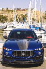 Maserati Levante Shtorm by Larte Design 2017 года